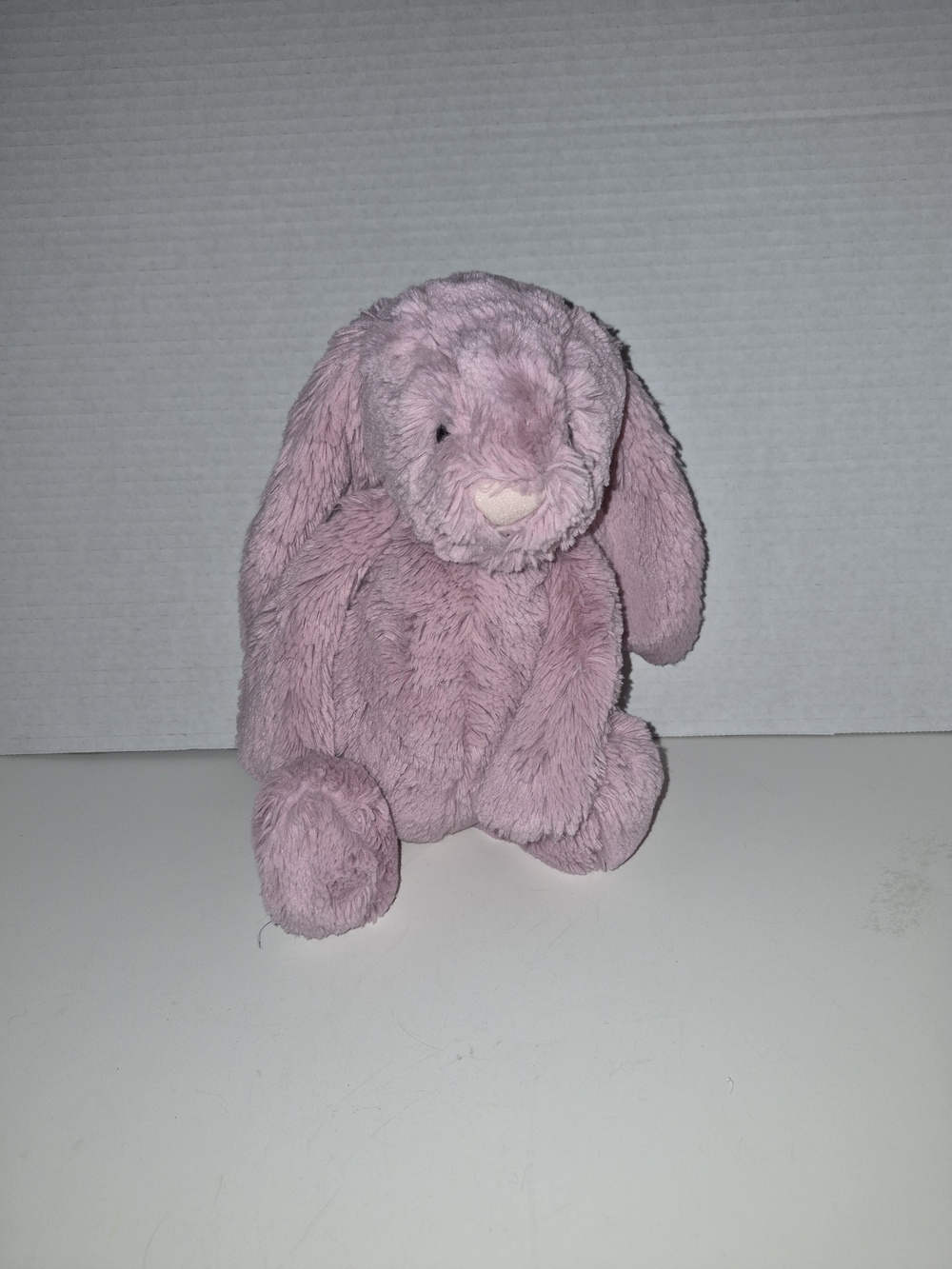 Jellycat Bashful Tulip Pink Bunny Plush
